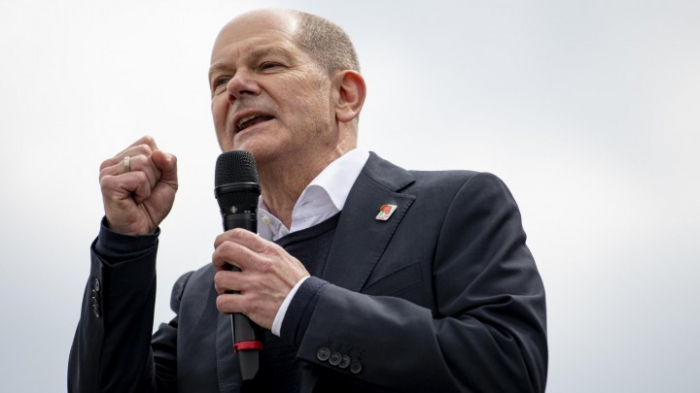 Scholz (SPD) gegen weitere Erhöhung