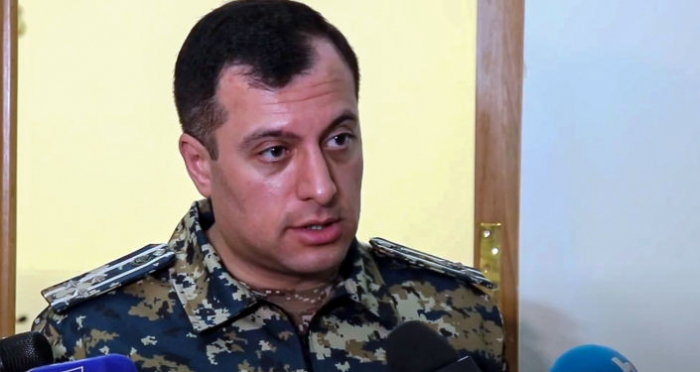  الكولونيل الأرمني:  "تمكنت أذربيجان من توفير ملايين الدولارات في أغدام" 