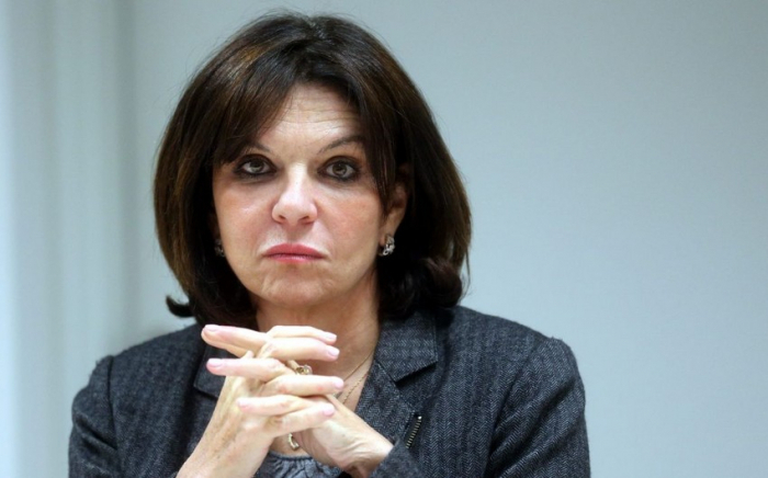      السناتورة الفرنسية:   "يجب على الأرمن تسليم خرائط الألغام على الفور"  