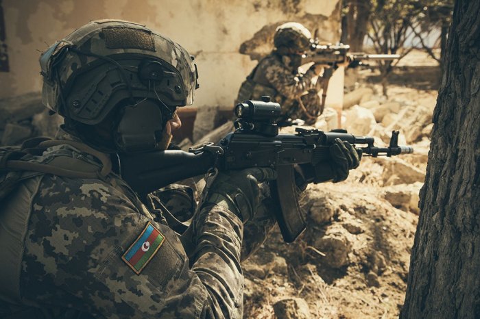 Joint exercises of special forces of Azerbaijan, Turkey and Pakistan to be held