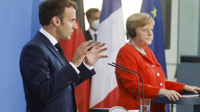 Merkel und Macron für EU-Koordinierung