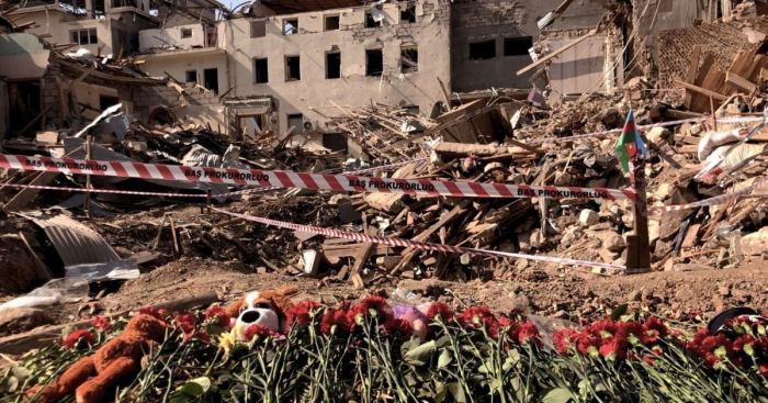   في كنجة ، تم توفير شقق لضحايا الإرهاب الأرمني  