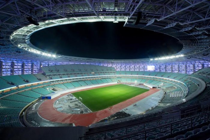  Olimpiya Stadionu tam nəzarətə götürülüb -    DİN    