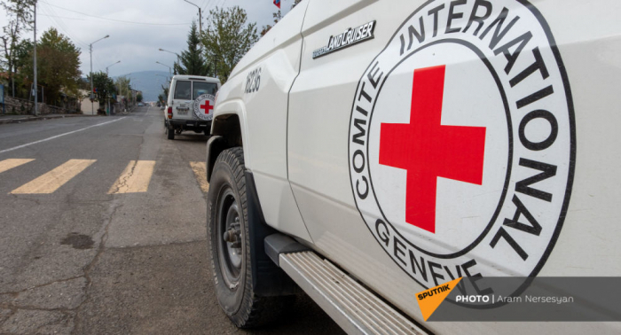  ممثلو اللجنة الدولية للصليب الأحمر يلتقون بمخربين أرمن 