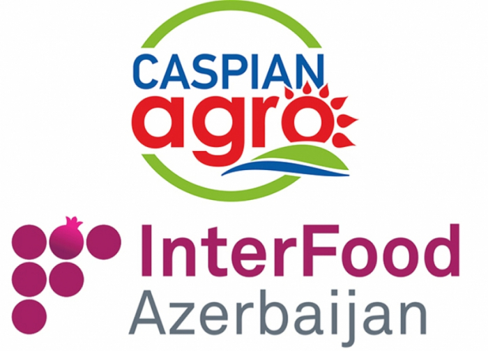 Bakú acogerá mañana las exposiciones de “Caspian Agro” e “InterFood Azerbaijan”