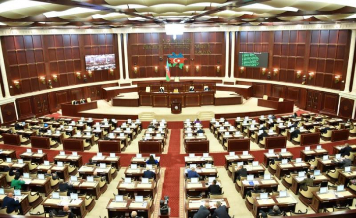   Le parlement azerbaïdjanais entame sa prochaine réunion plénière  