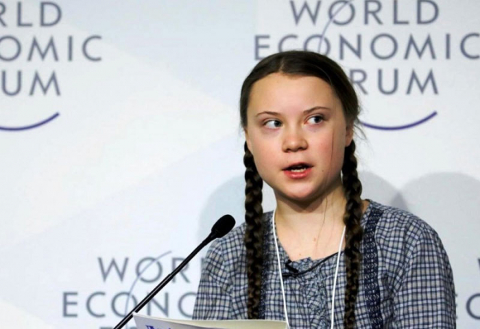 Climat: Greta Thunberg exhorte à «mettre la pression sur les plus riches»