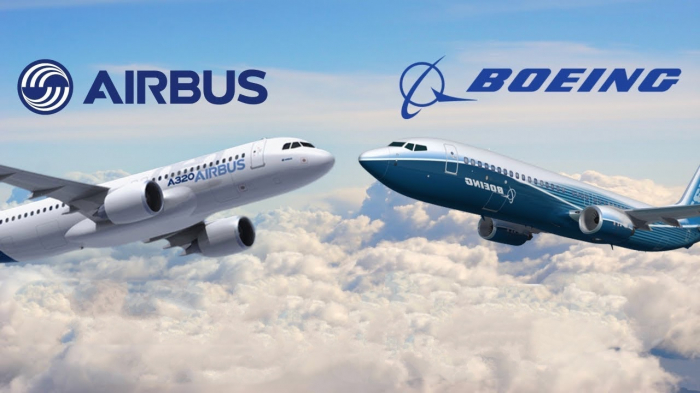 Airbus-Boeing : l