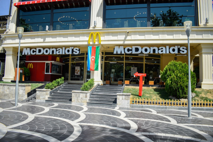 “McDonald’s Azərbaycan” plastikdən istifadəni əhəmiyyətli dərəcədə azaldır –    FOTO   