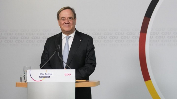CDU-Chef Laschet bekräftigt Widerstand gegen die AfD