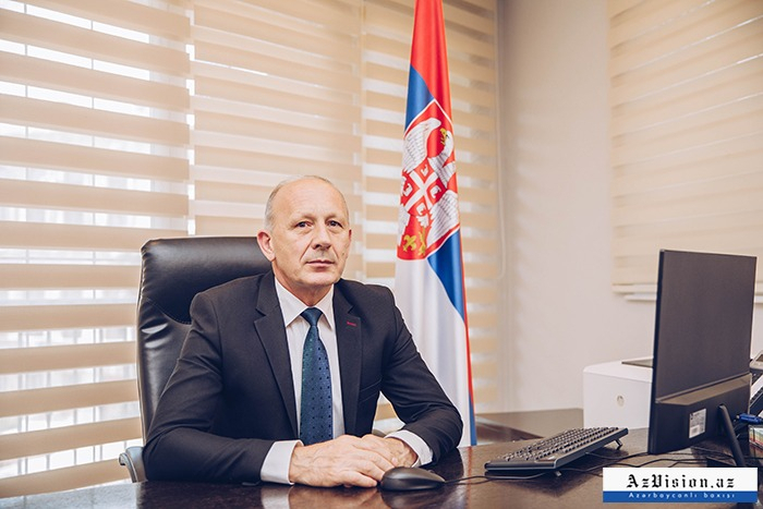  ما هو متوقع بين صربيا وأذربيجان في مجال السياحة؟ -  أعلن السفير  