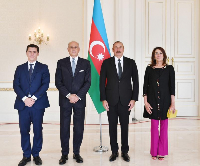  “Azərbaycan xalqı İtaliyanın dost ölkə olduğunu bilir” - Prezident    
