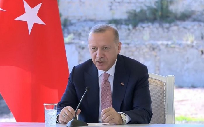    “Hər kəsi Azərbaycanın Zəfərini qəbul etməyə dəvət edirik” -    Ərdoğan      