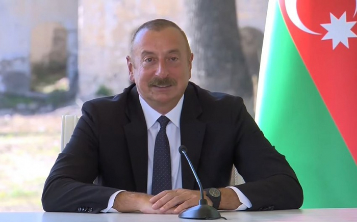   Prezident:  “30 il işğal altında qalmasına baxmayaraq Şuşa əyilmədi”   