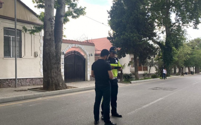 Yol polisi Şəmkirdə reyd keçirdi