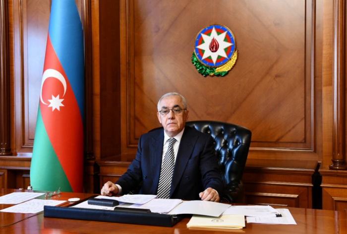 Se celebró una reunión del Consejo Económico de Azerbaiyán