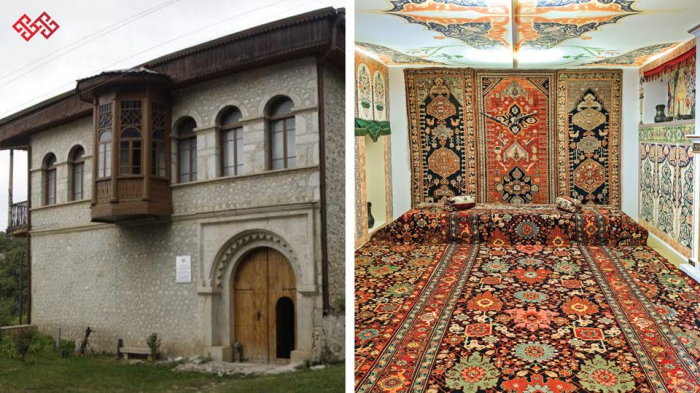 النائبة الأرمنية تشارك معلومات حول نهب متحف شوشا الأذربيجاني من قبل الأرمن   