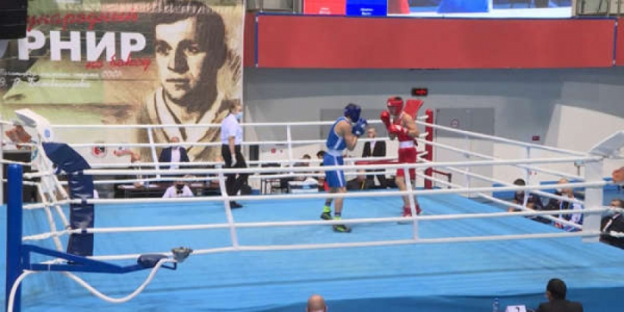   Los boxeadores azerbaiyanos ganan 10 medallas en un torneo internacional  