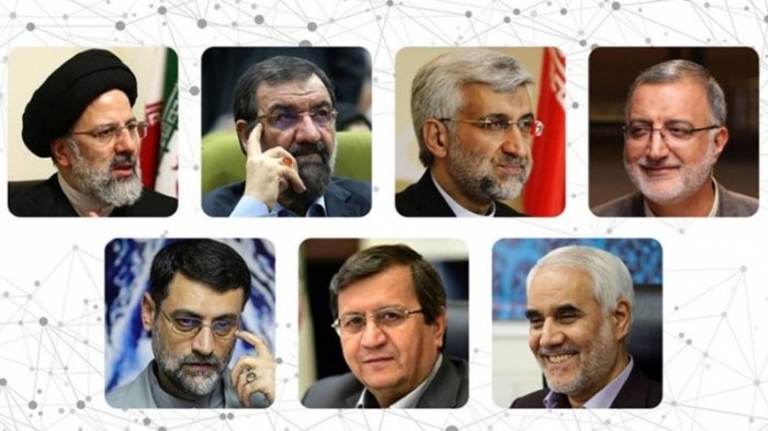  İranın keçmiş vitse-prezidenti seçkidən imtina etdi 