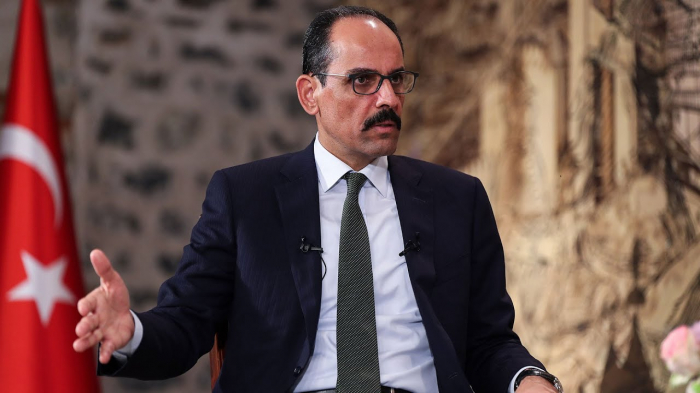   İbrahim Kalın:  “Şuşaya gedirik...” 