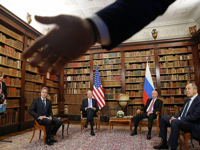    Rusiyanın  “hücum diplomatiyası”nın  sonu çatır –    TƏHLİL      