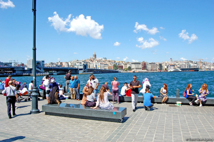 Number of Azerbaijani citizens visiting Turkey soars