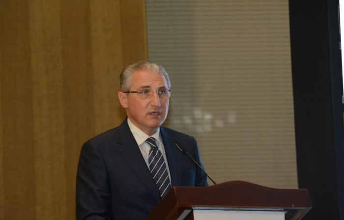   Plunder of natural resources by Armenia led to violation of ecological balance, minister says  