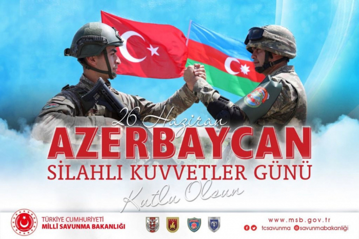   Le ministère turc de la Défense nationale a félicité l