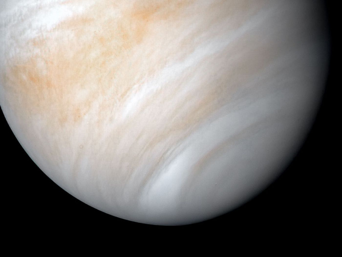 Unexpected planetary feature found on Venus
 