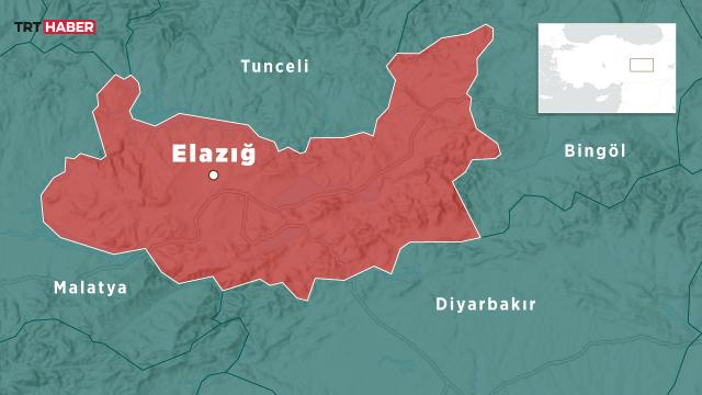 Türkiyədə zəlzələ olub 