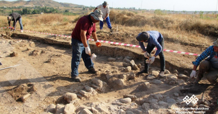   اكتشاف مستوطنة أواخر العصور الوسطى في توفوز -   صور    