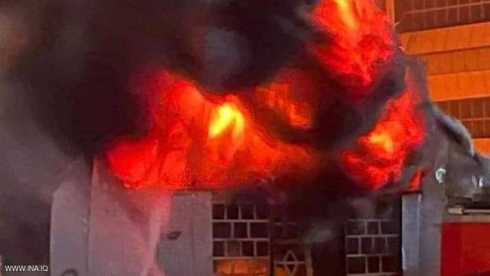 ارتفاع حصيلة ضحايا حريق مستشفى كورونا في العراق