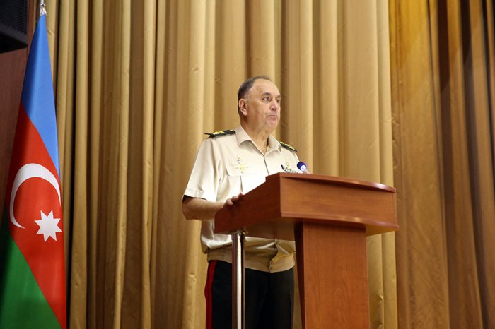  "Orduda kadr islahatları ilə bağlı yeni layihələr hazırlanır" -    Kərim Vəliyev      