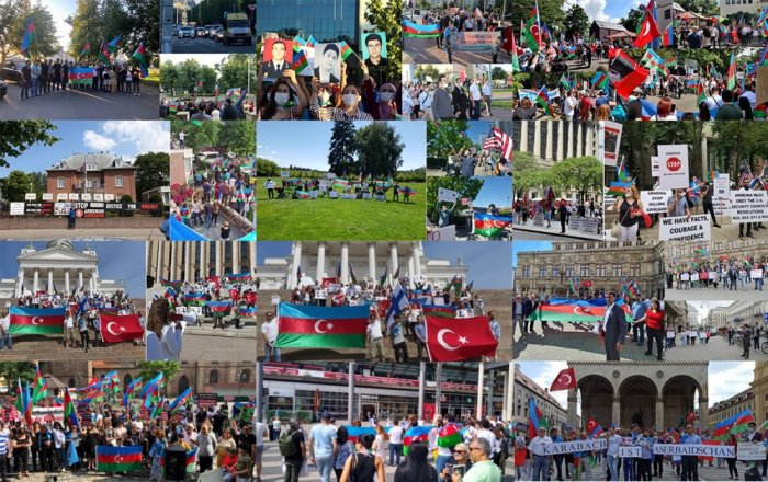   19 ilin təcrübəsi, 1 ilin hesabatı:  Azərbaycan diasporu son ildə nələrlə yadda qaldı 