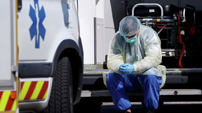    Koronavirusa yoluxanların sayı 191 milyonu keçdi   