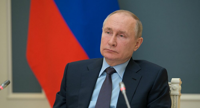 "İnsanlar çox çətin epidemiya yaşayırlar"-   Putin   