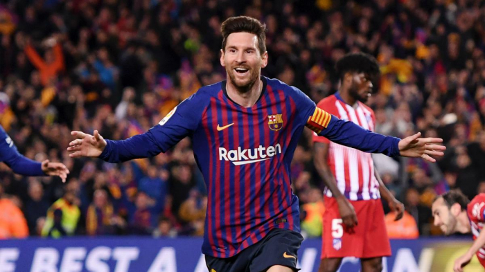 Barcelona star Messi becomes a free agent   