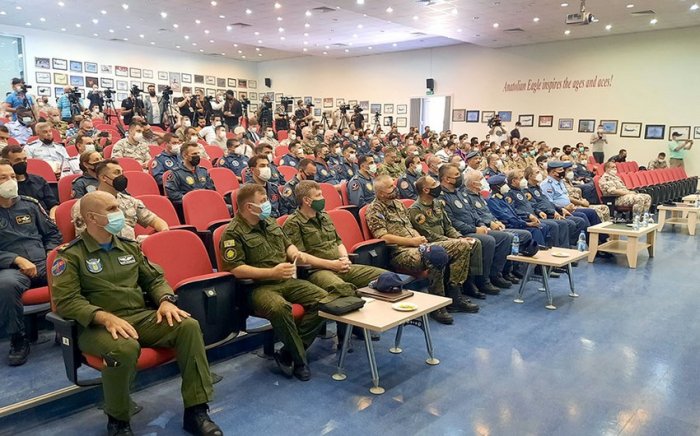   Deputy Commander of Azerbaijan Air Force visits Turkey -   VIDEO    