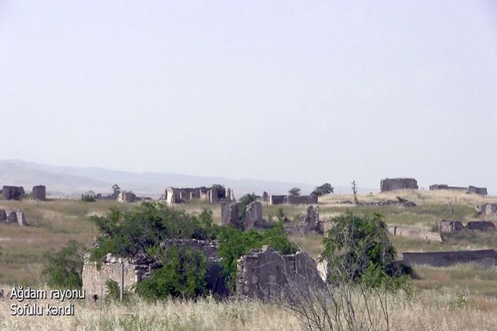   El pueblo Sofulu de Aghdam -   VIDEO     