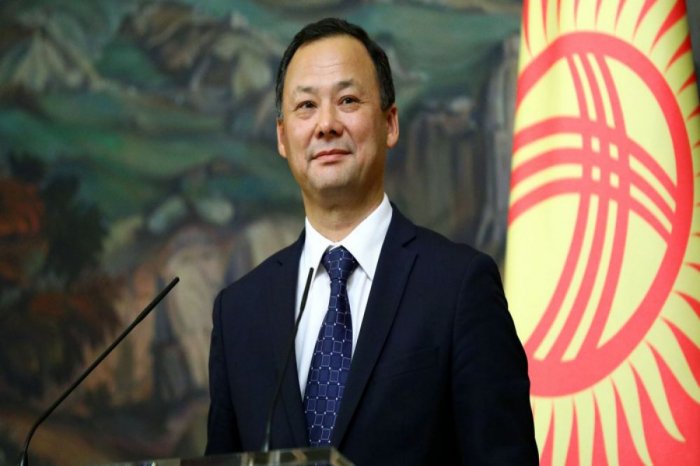   Kyrgyz foreign minister to visit Azerbaijan  