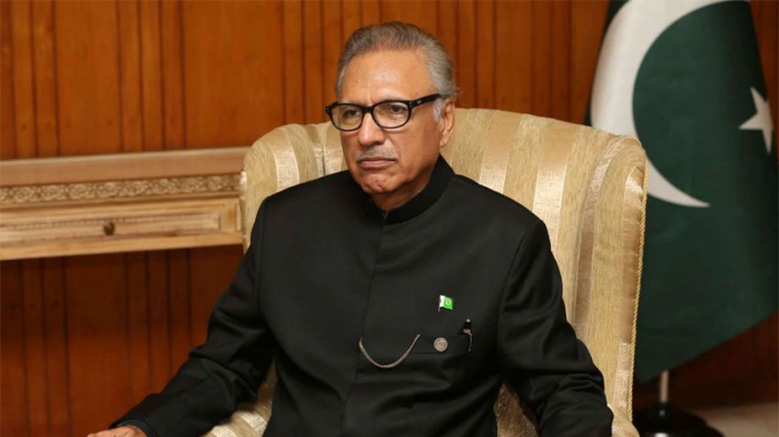   Azerbaijan-Pakistan co-op should be further expanded in various sectors – President Alvi  