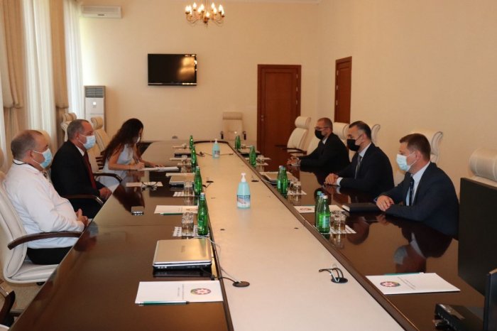   Azerbaijan to achieve positive results of COVID-19 vaccination soon: Health Ministry  