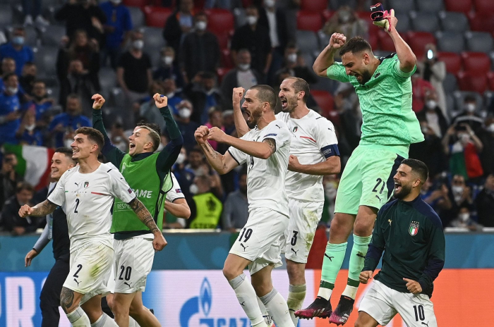 Italy qualifies for Euro 2020 semis after 2-1 win over Belgium