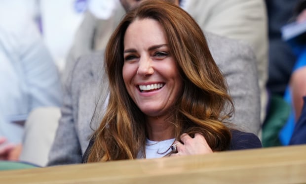 Duchess of Cambridge self-isolating at home after Covid contact