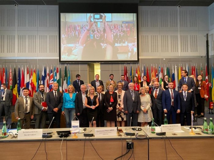 ATƏT Parlament Assambleyasının yay sessiyası başa çatıb  
