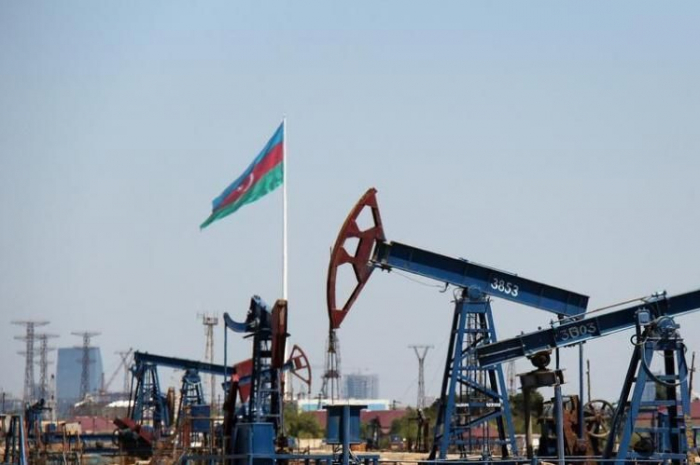 Azerbaijani oil price exceeds $78