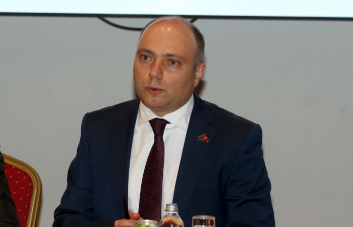 Azerbaijani Minister of Culture leaves for Georgia