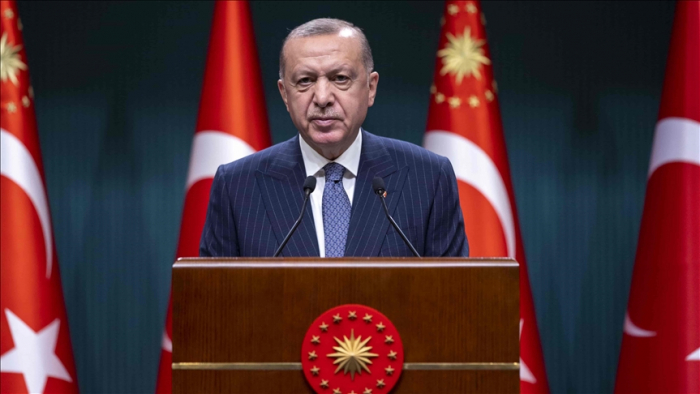 Erdogan confirmó la captura de importante líder de la organización terrorista FETO en Asia Central