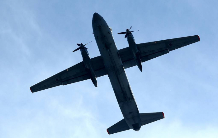 An-26 plane crash debris discovered four kilometers away from airport
 