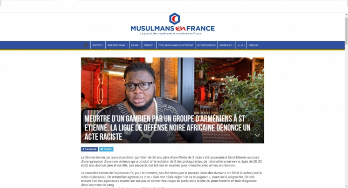    Fransada ermənilərin törətdiyi cinayətləri gizlədən mer kimdir?   